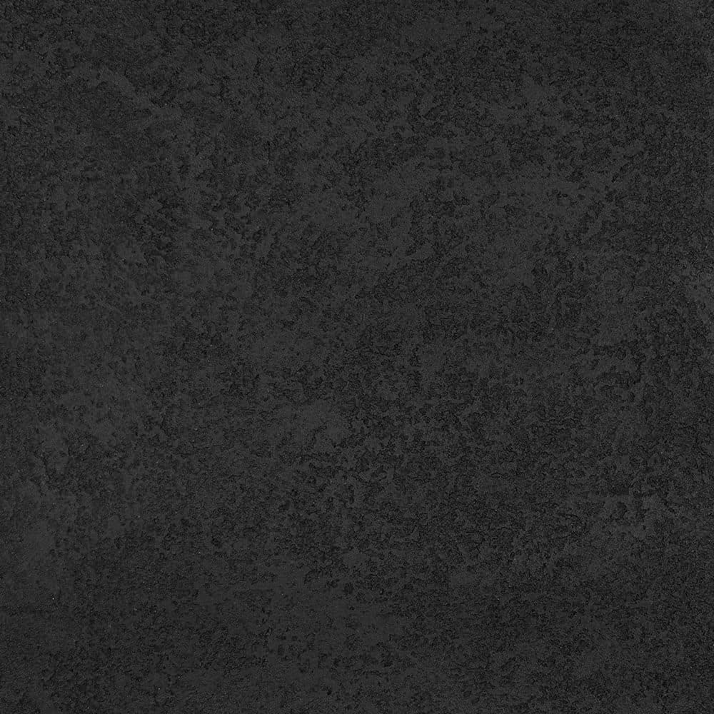 Wall finished with Black Concrete — Fox Dekorator decorative effect
