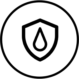 Lac Hidrofob — efect decorativ aplicat